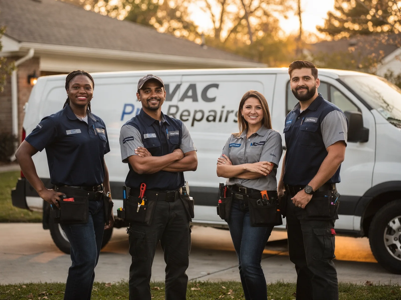 Heat Pump Repair company in Scottsburg, IN